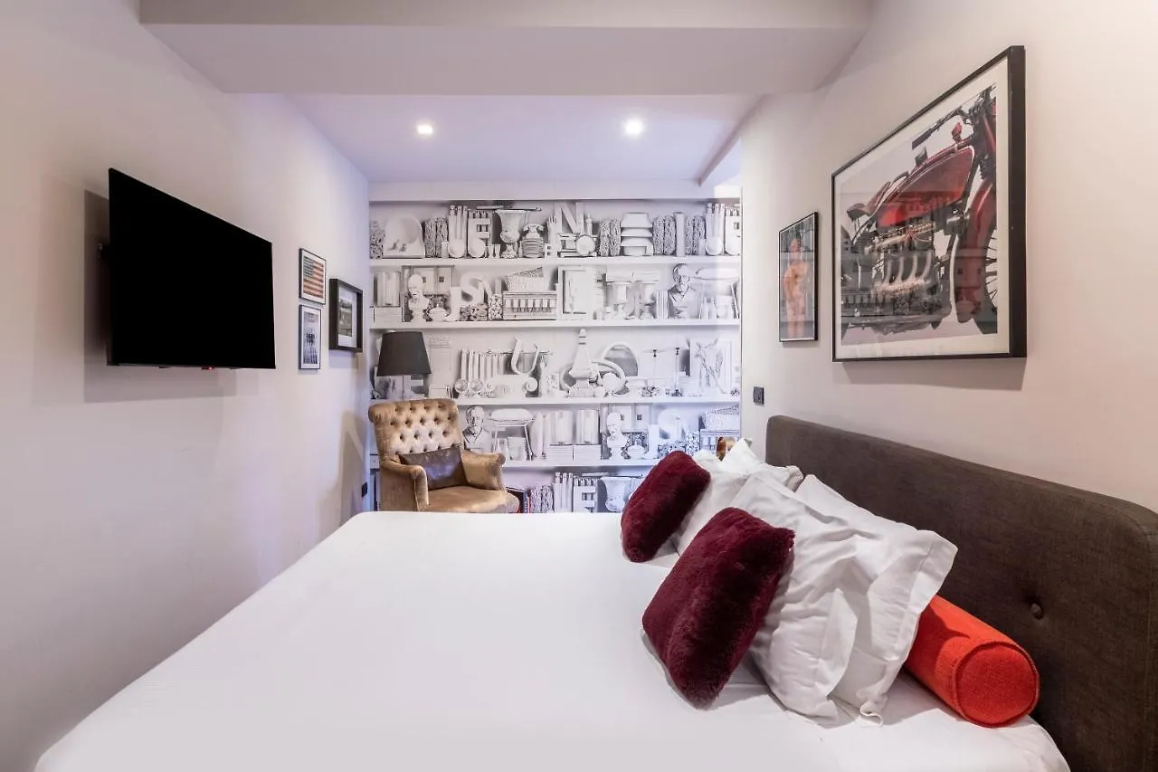 Downtown Boutique House - Ca Domus Collection Hotel Róma Olaszország