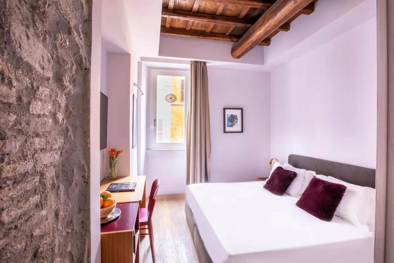** Vendégház Downtown Boutique House - Ca Domus Collection Hotel Róma Olaszország