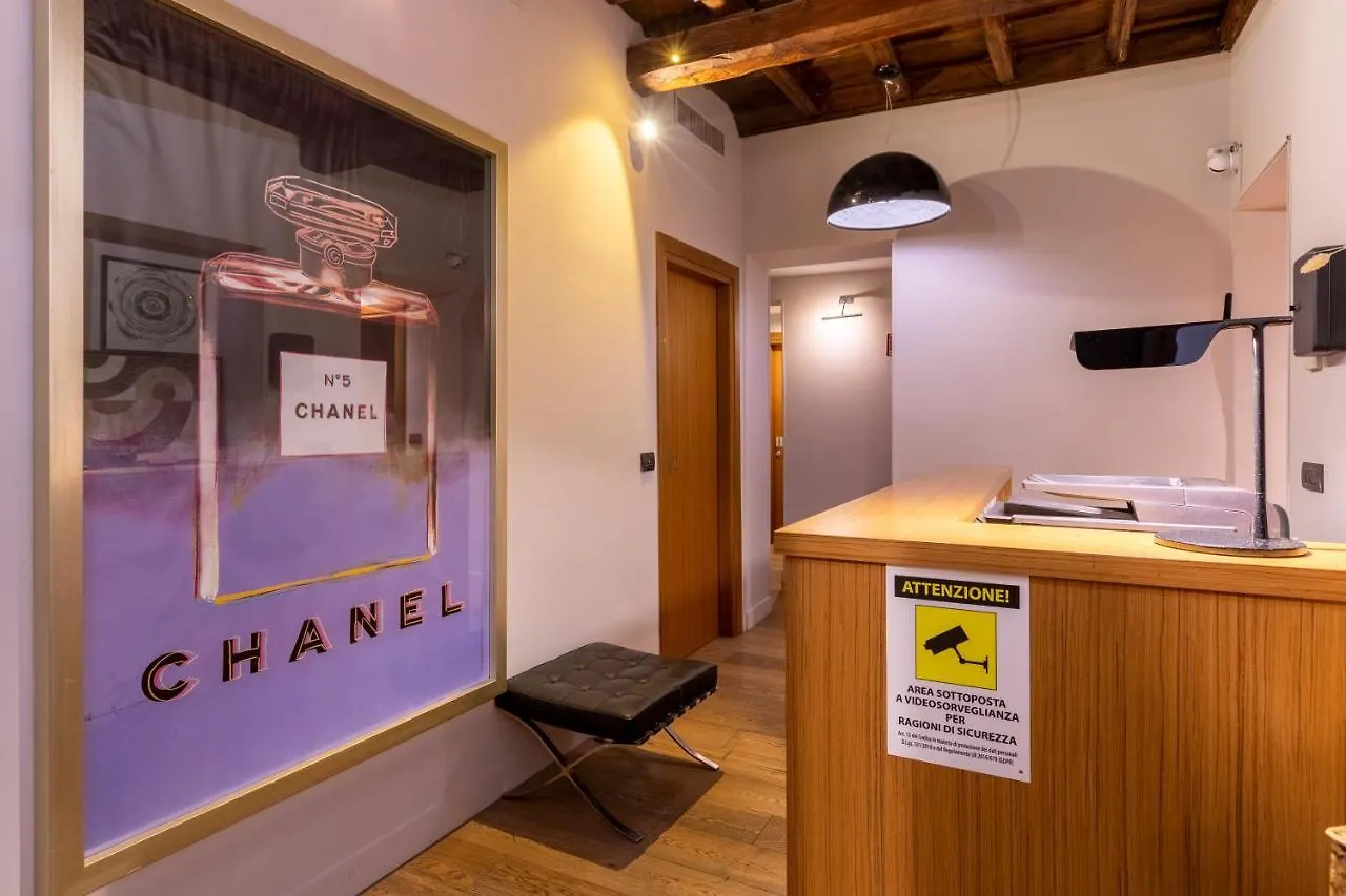 Downtown Boutique House - Ca Domus Collection Hotel Rome Guest house
