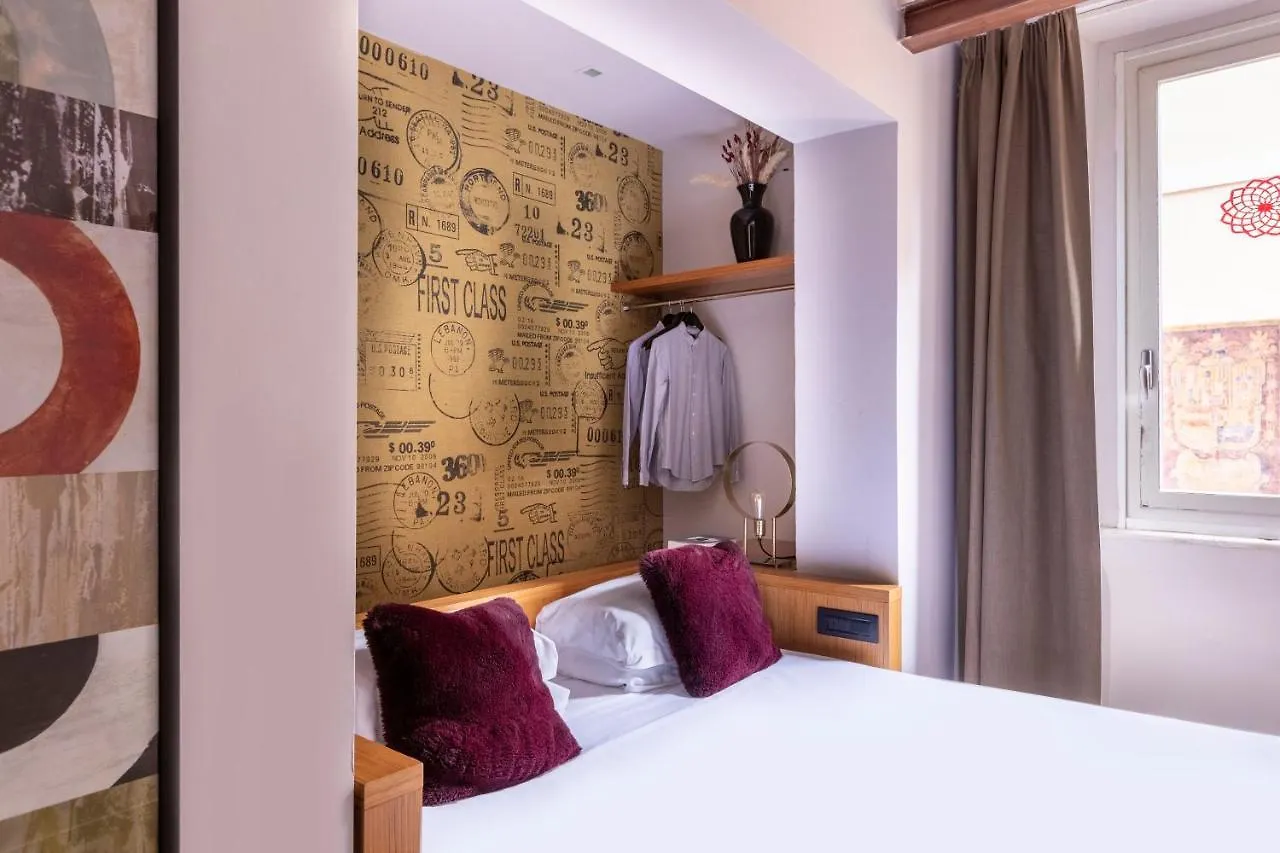 Downtown Boutique House - Ca Domus Collection Hotell Rom Pensionat