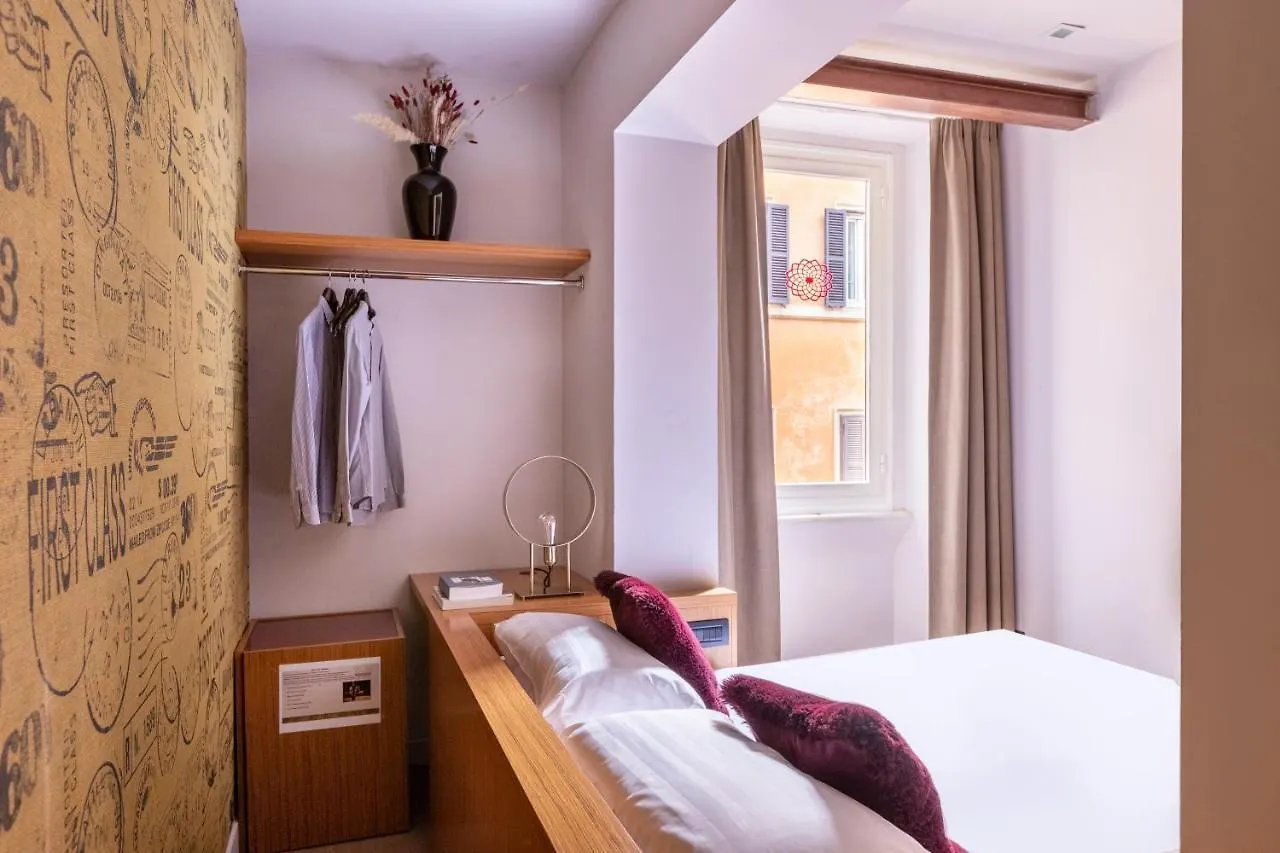 Pensionat Downtown Boutique House - Ca Domus Collection Hotell Rom