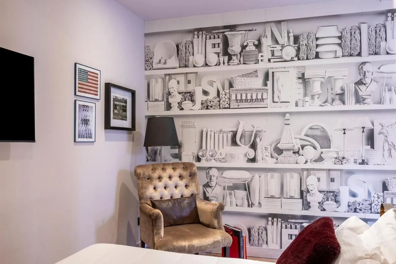 Downtown Boutique House - Ca Domus Collection Hotell Rom 2*,  Italien