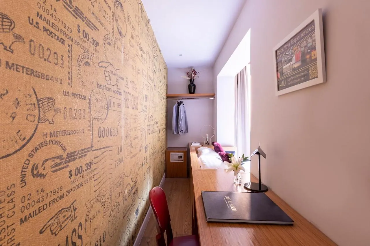 Downtown Boutique House - Ca Domus Collection Hotell Rom 2*,  Italien