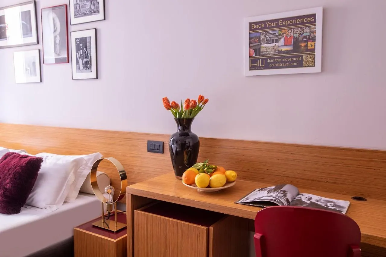 Pensionat Downtown Boutique House - Ca Domus Collection Hotell Rom