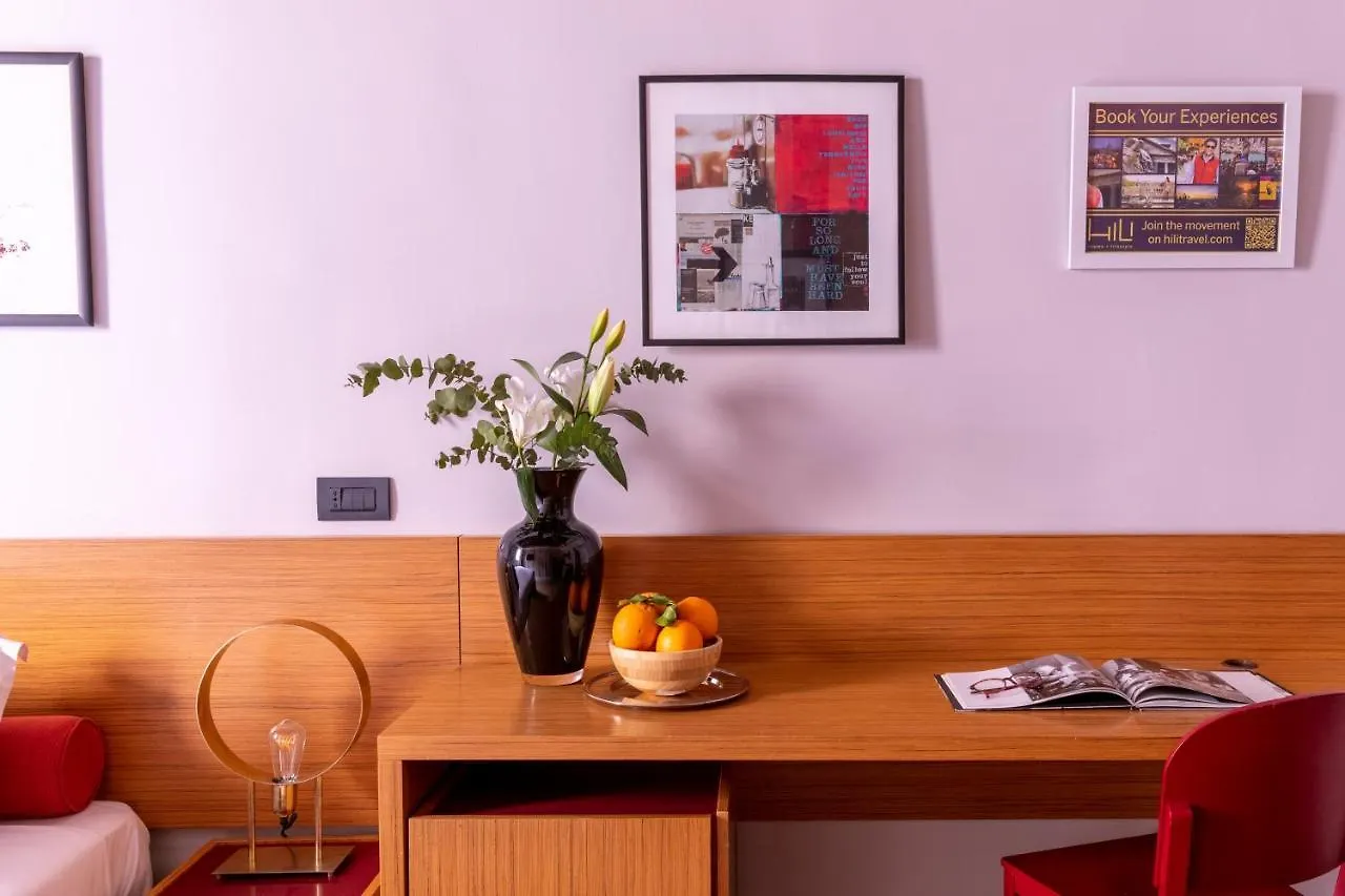 Downtown Boutique House - Ca Domus Collection Hotell Rom 2*,