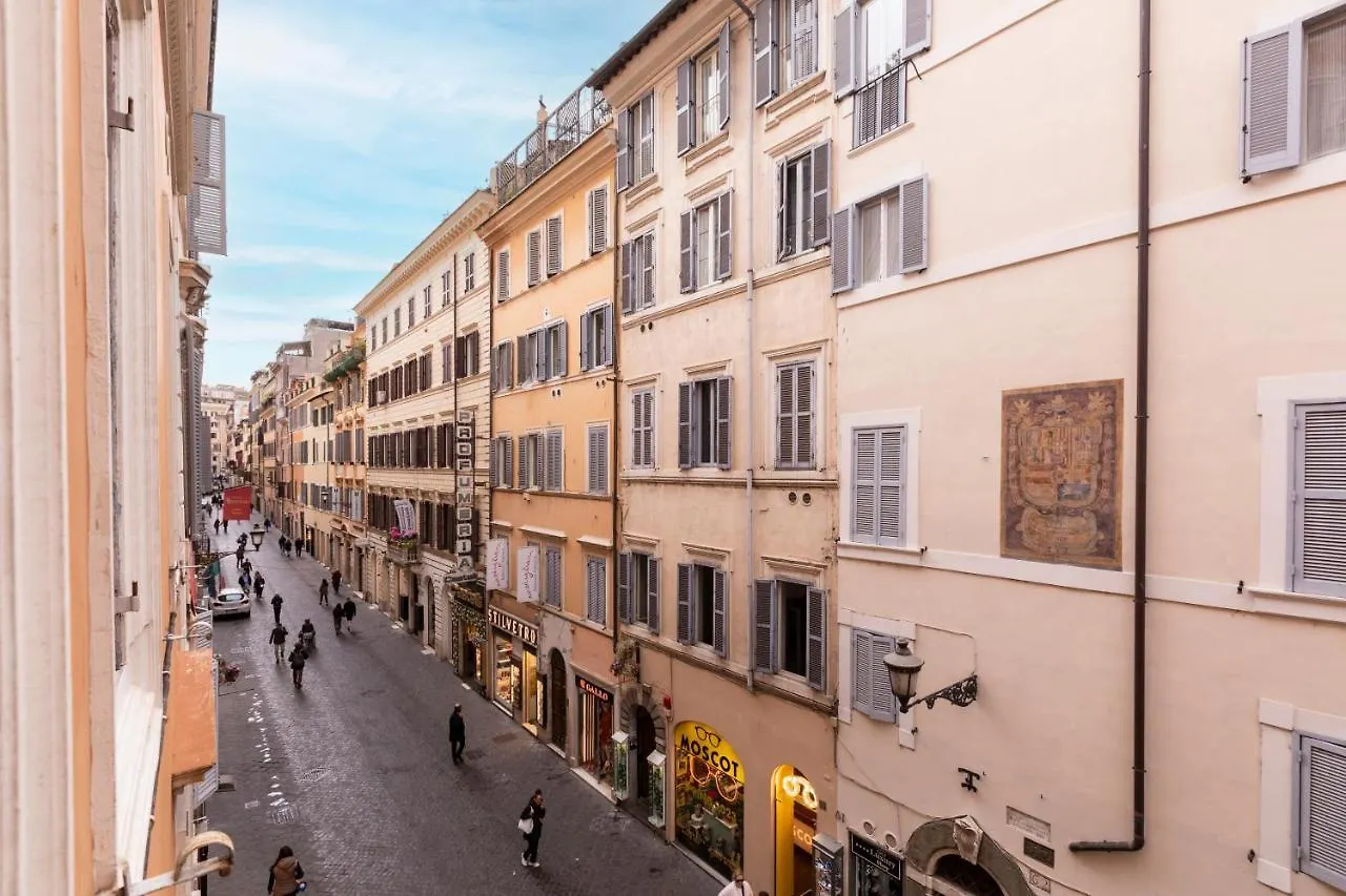 Downtown Boutique House - Ca Domus Collection Hotell Rom Pensionat