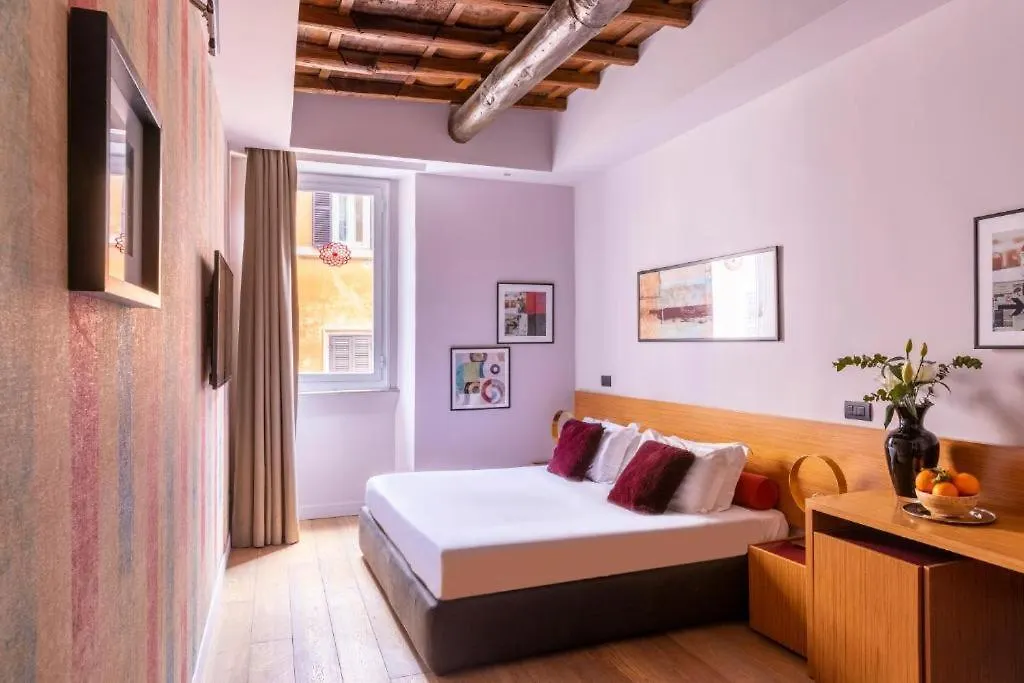 Pensionat Downtown Boutique House - Ca Domus Collection Hotell Rom