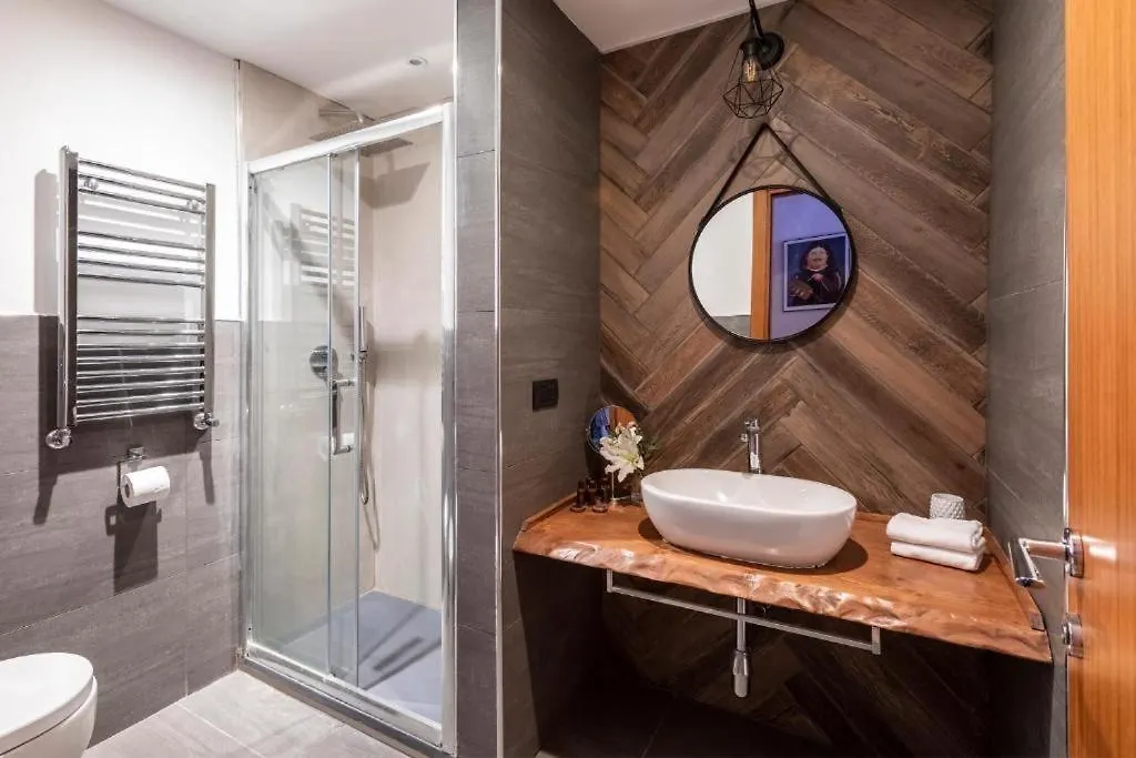 Pensionat Downtown Boutique House - Ca Domus Collection Hotell Rom