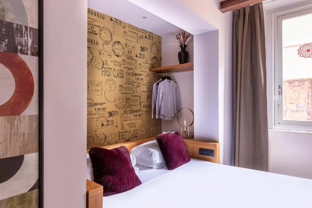Downtown Boutique House - Ca Domus Collection Hotell Rom 2*,  Italien