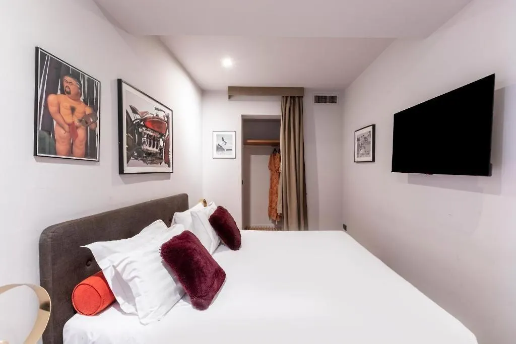 Downtown Boutique House - Ca Domus Collection Hotell Rom Pensionat
