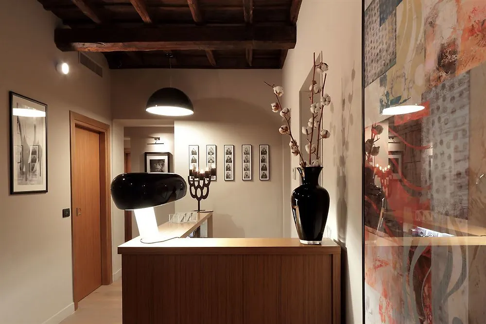 Pensionat Downtown Boutique House - Ca Domus Collection Hotell Rom