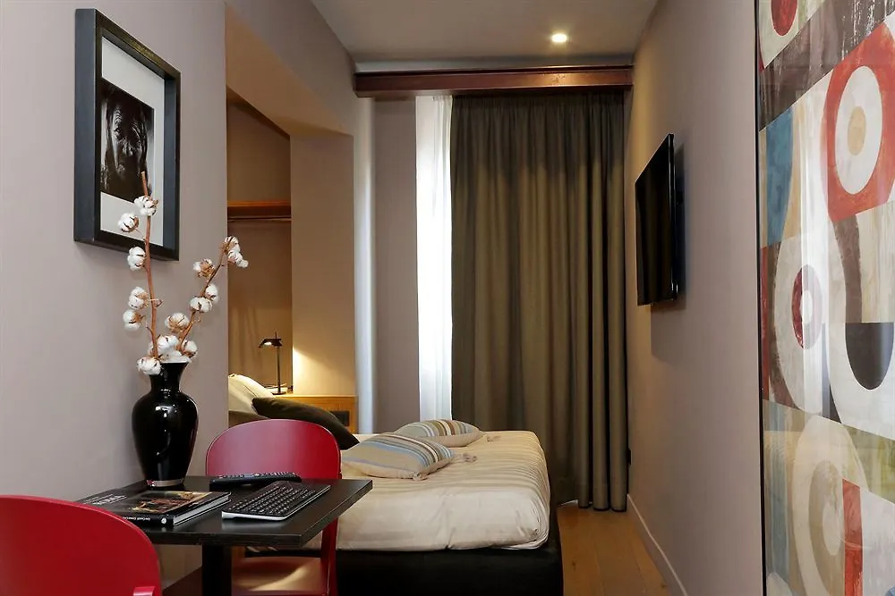 Pensionat Downtown Boutique House - Ca Domus Collection Hotell Rom